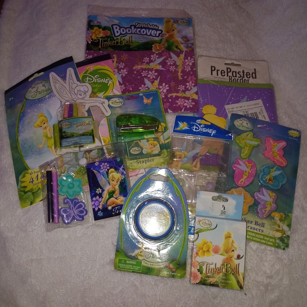 Tinkerbell Collection